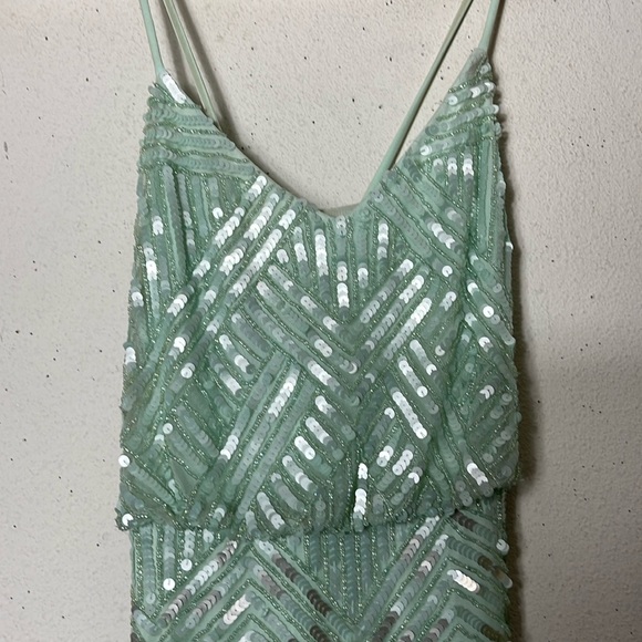 Customer-focused Adrianna Papell Mint 10 - Picture 5 of 8